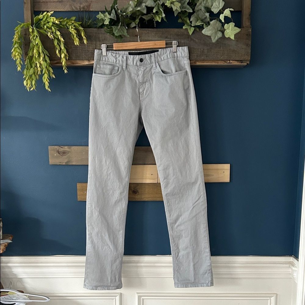 Joe's Jeans Men’s Hook Me Up Straight-Leg Jeans Sz 33 EUC